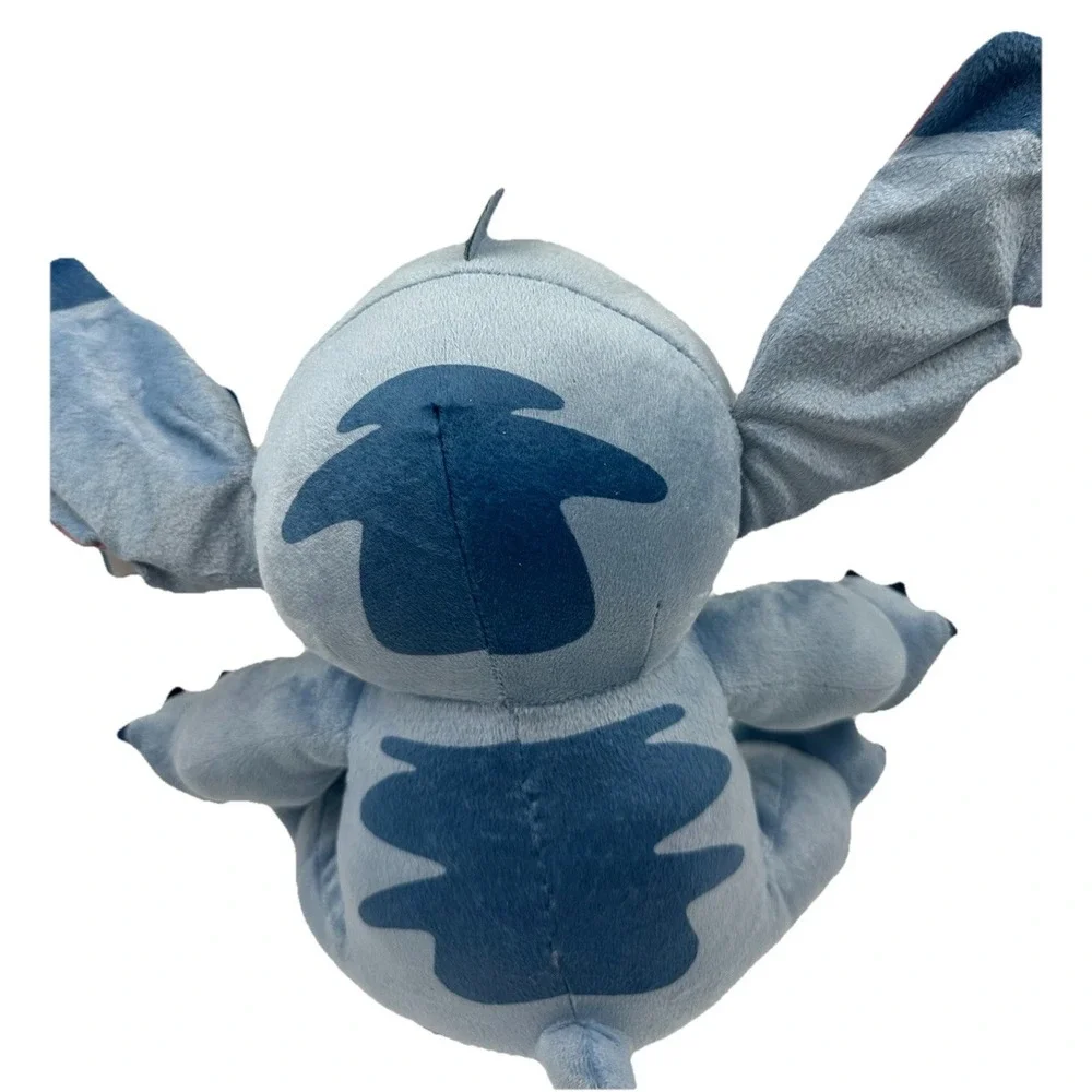 Disney Stitch Plush 14 in Stuffed Animal Blue Alien Lilo & Stitch NWT